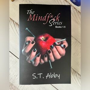 Mindfuck series by S.T. Abby OOP